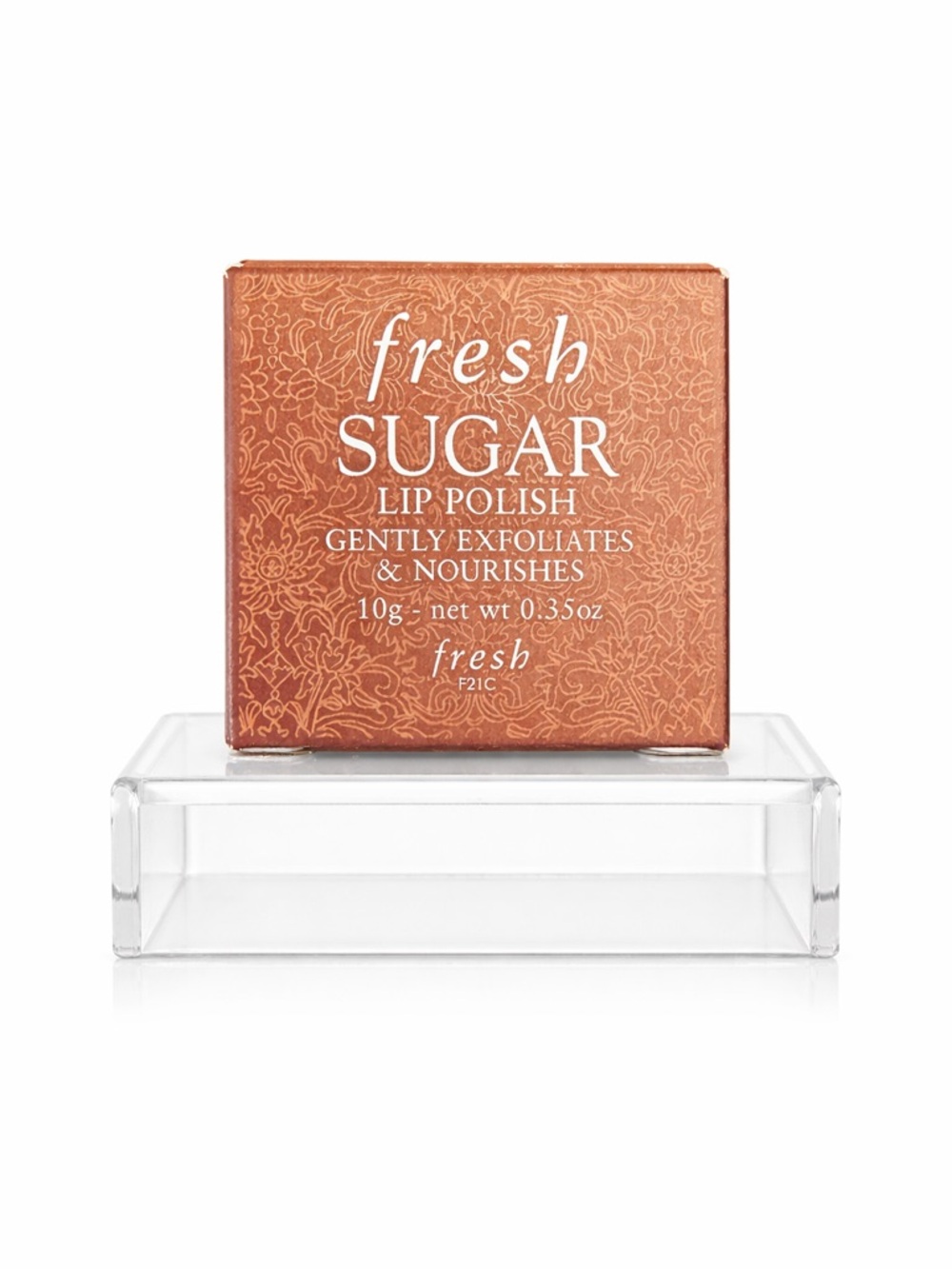Fresh Sugar Lip Polish – Gentle Exfoliating Lip Scrub